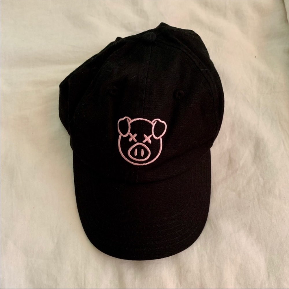 Shane Dawson Pig Logo Dad Hat